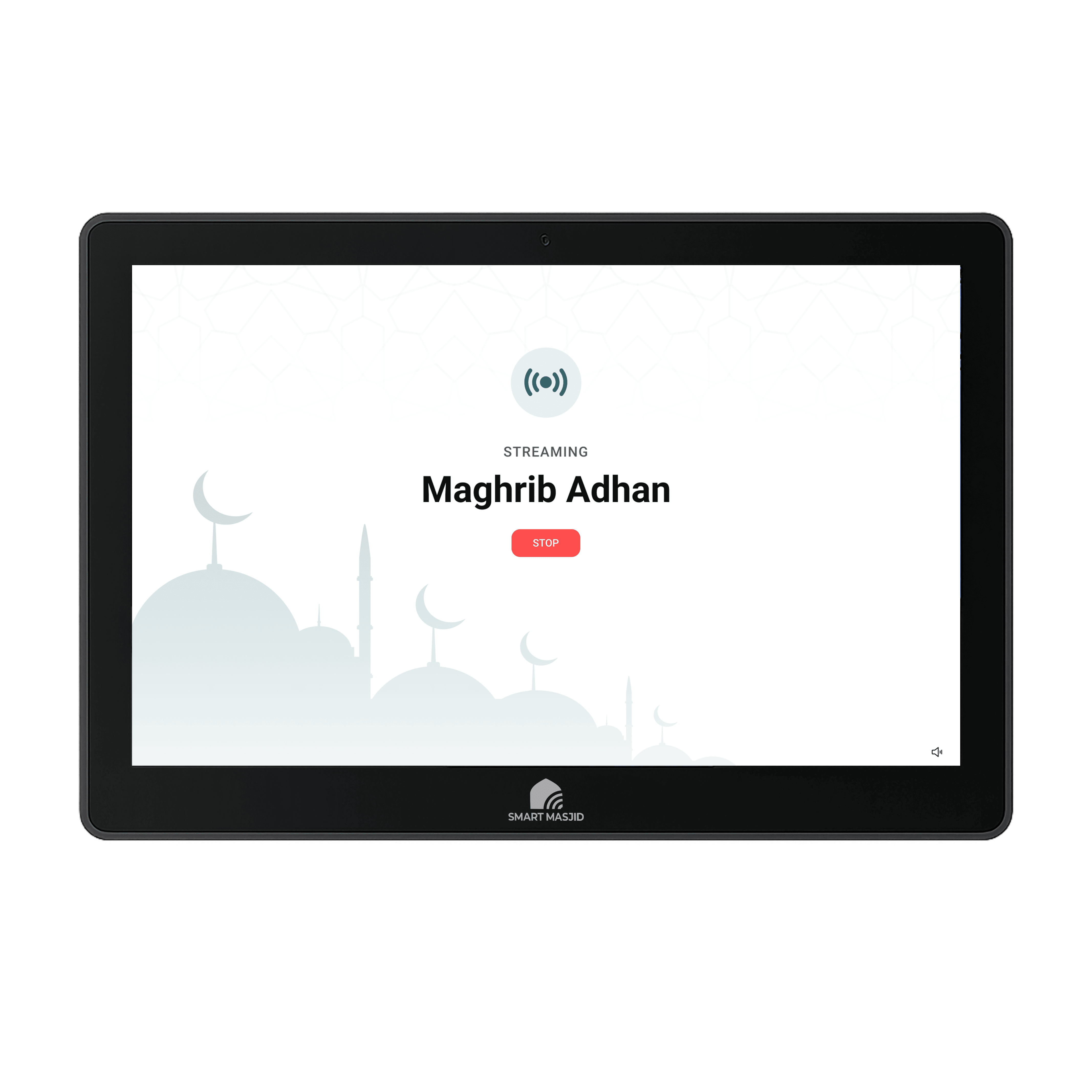 Smart Masjid Home