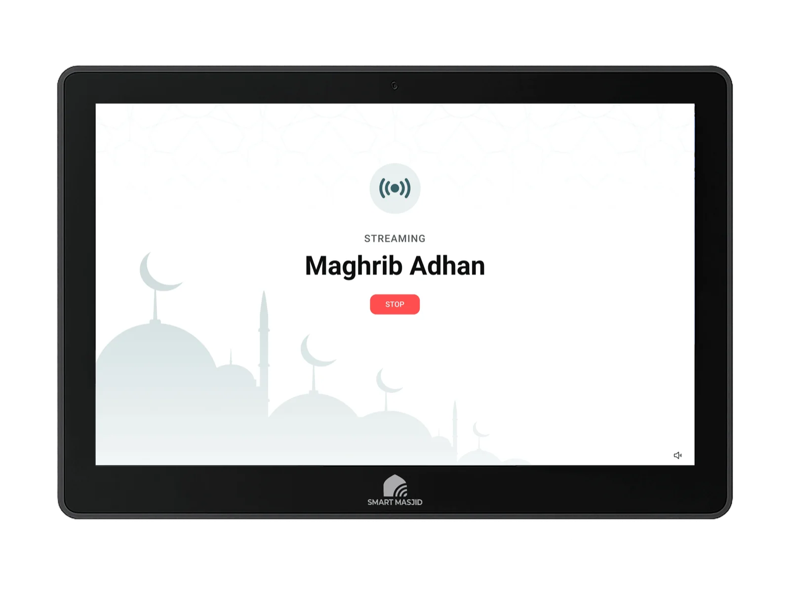 Smart Masjid Home