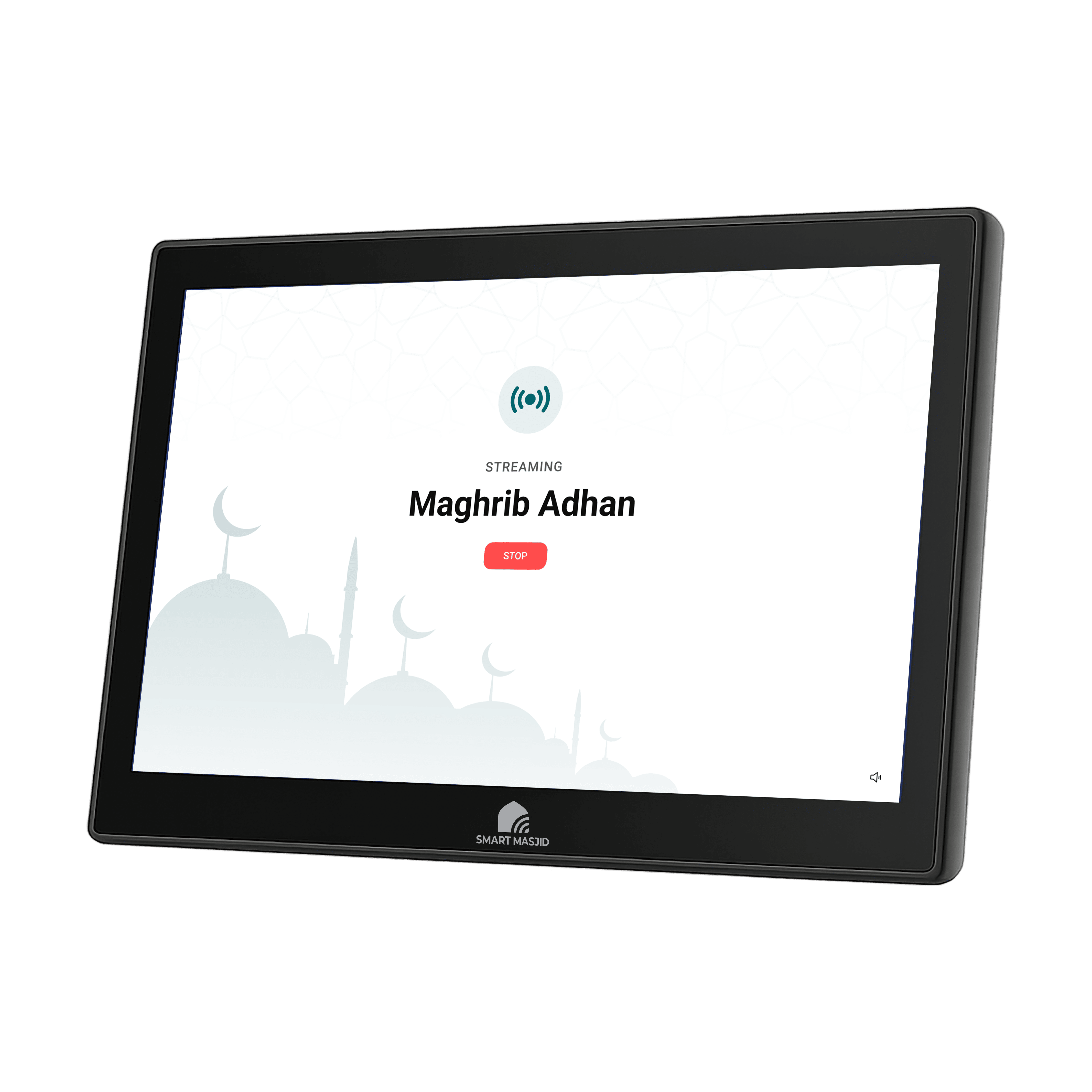 Smart Masjid Home